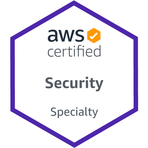 AWS Security Specialty