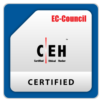 CEH - Certified Ethical Hacker Credencial ECC3690782415